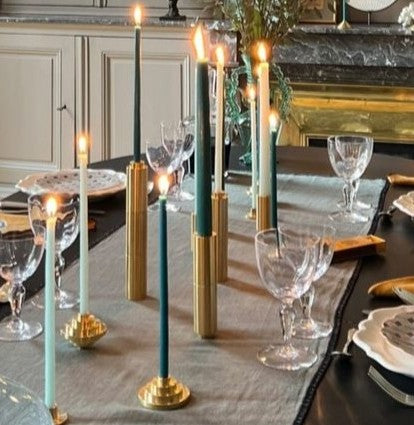 FOLIES 1926 Double candlestick