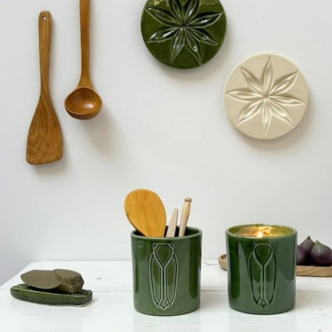 Bougie Parfumée Vert Provence