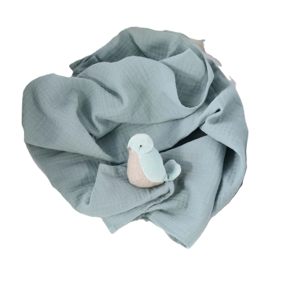 Doudou Lange Oiseau