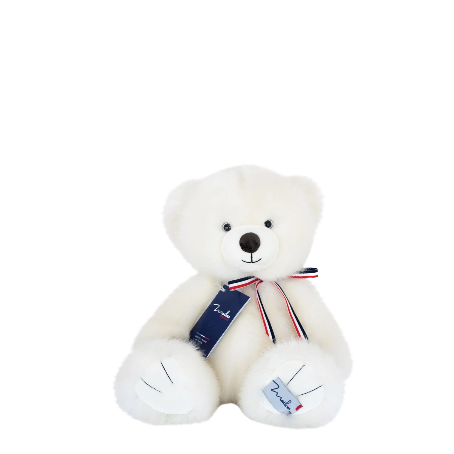 Cuddly toys soft toys made in France and sustainable
