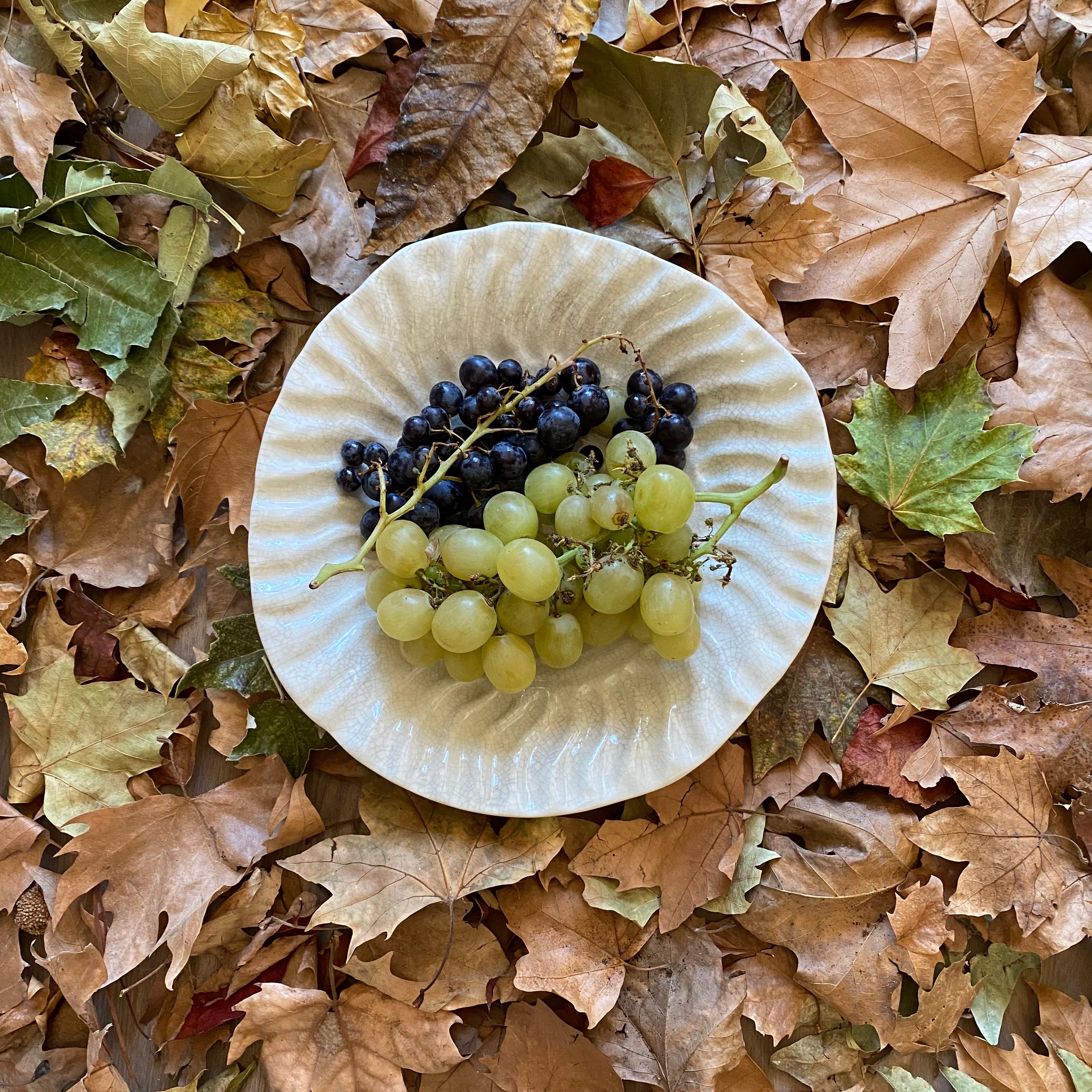 Assiette creuse XL Dashi
