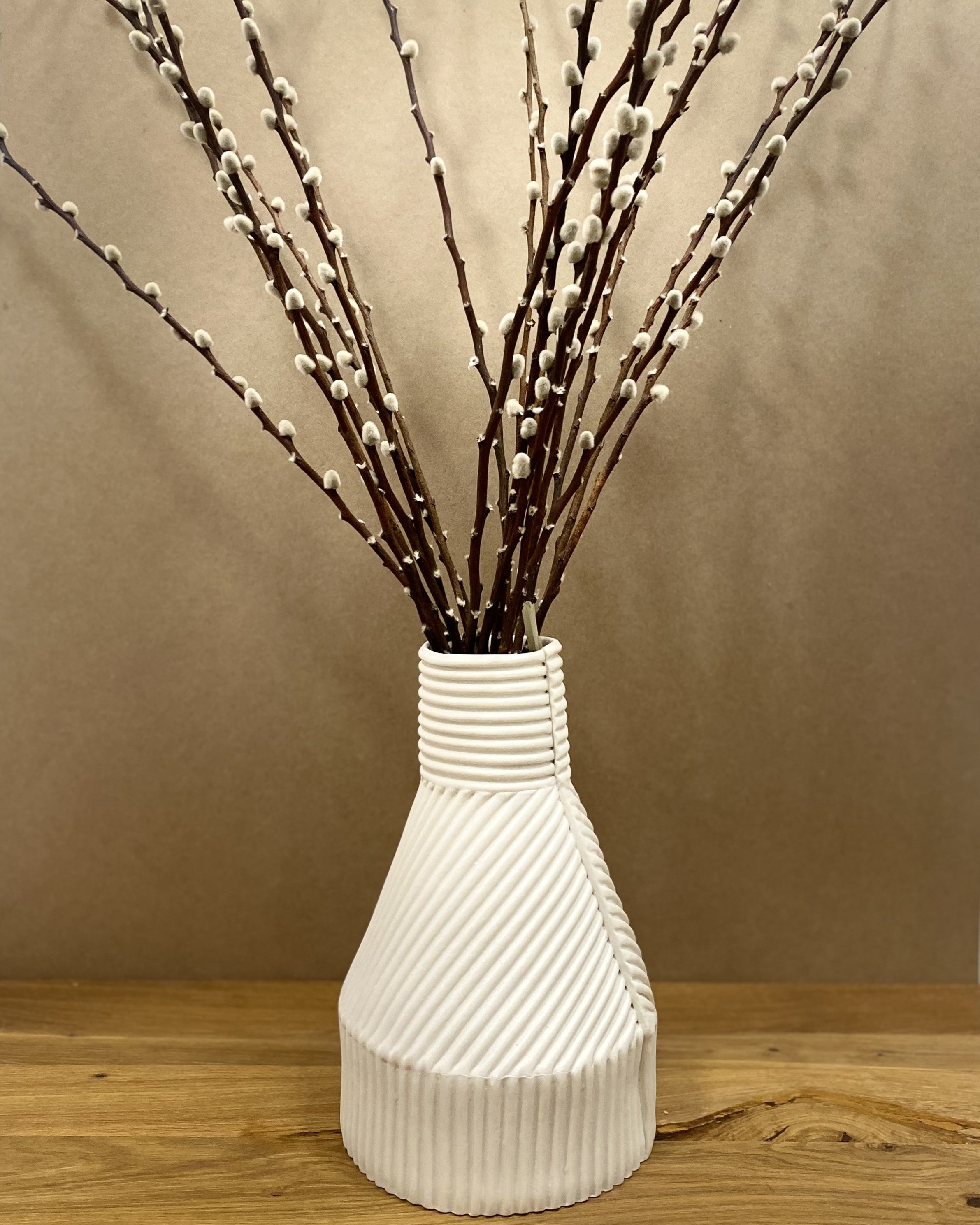 artisan d'art vase fanny laugier