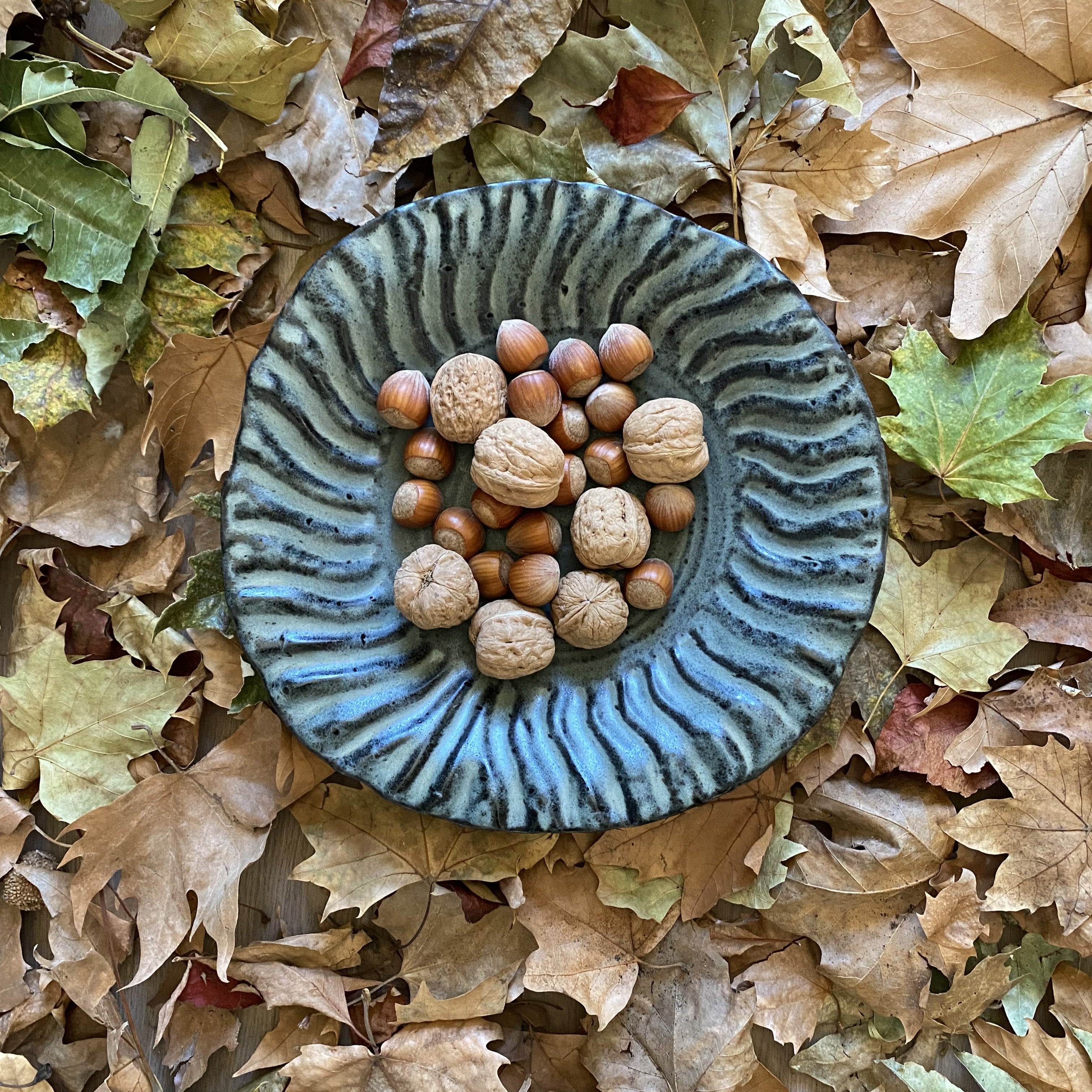 Assiette creuse XL Dashi