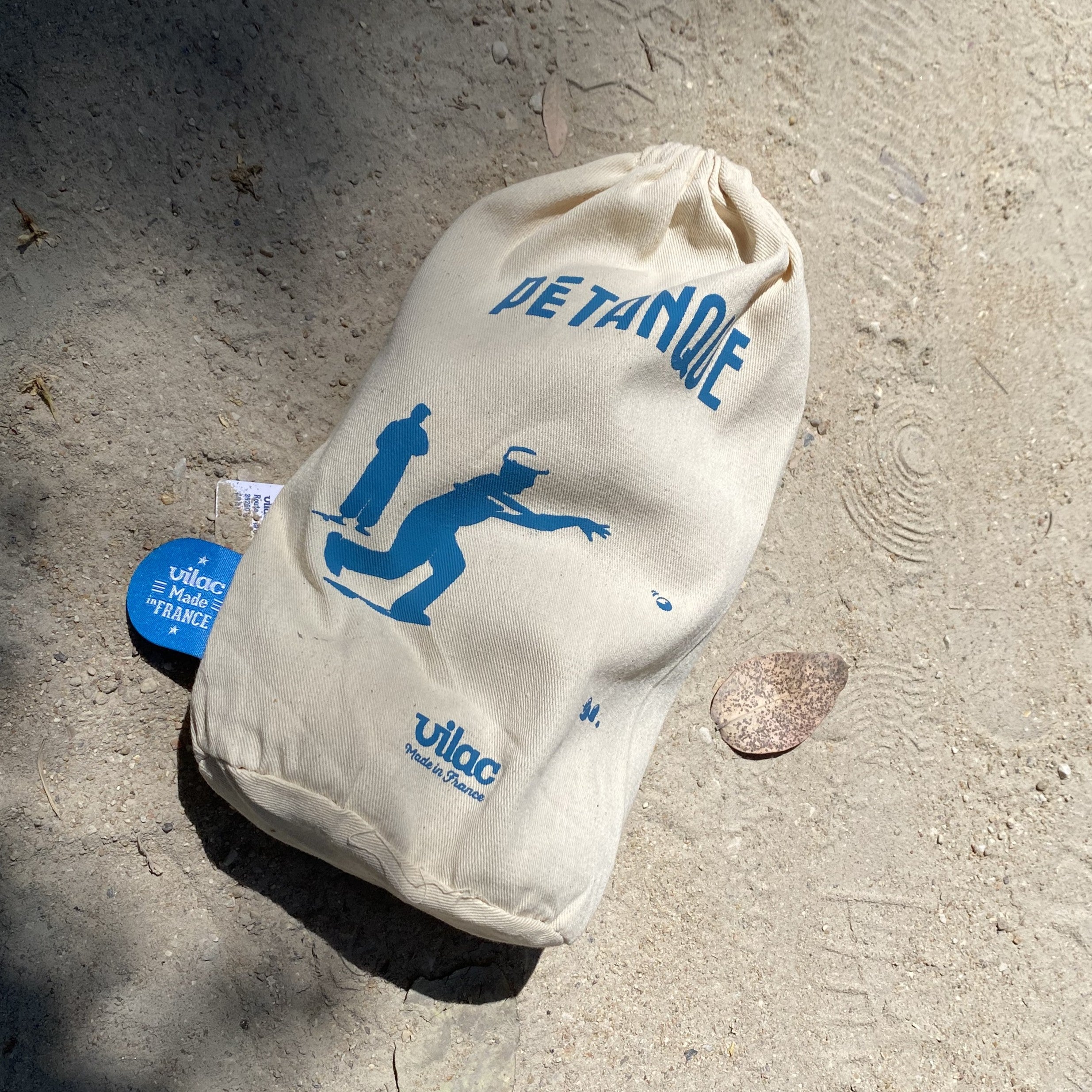 Jeu de pétanque Compet en bois, VILAC, made in France