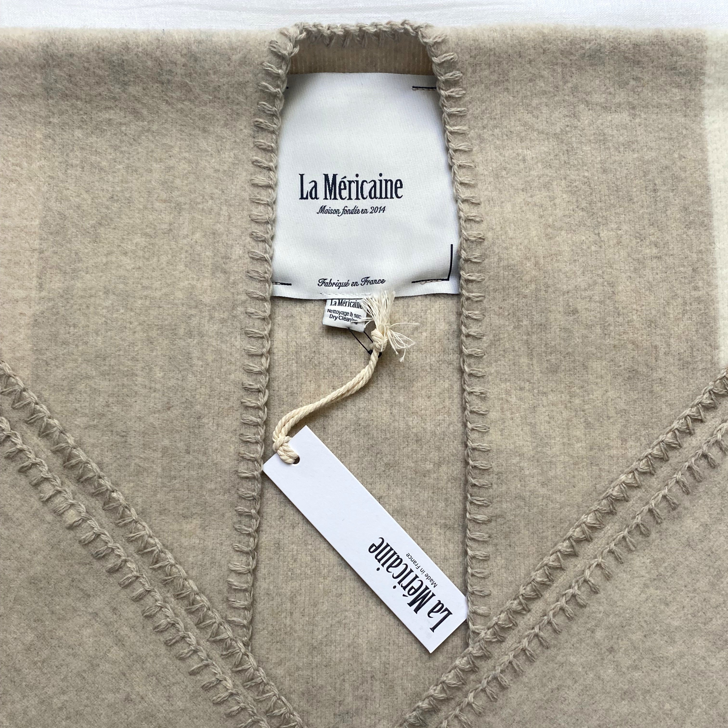Mothearl cape