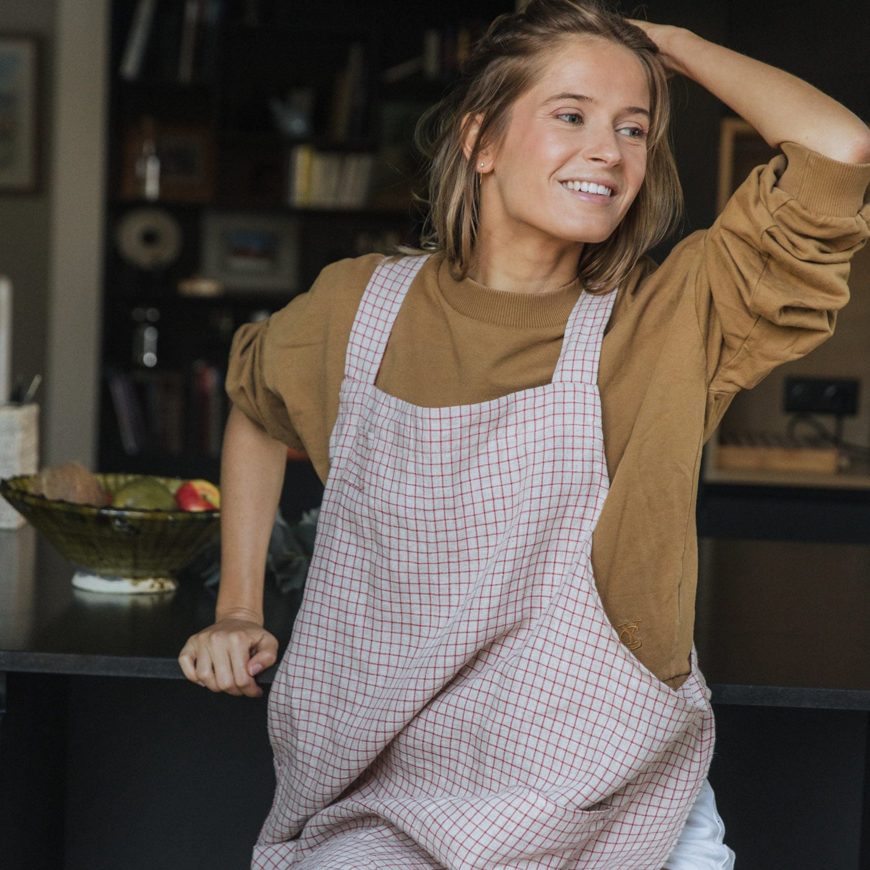 Tablier Japonais adulte