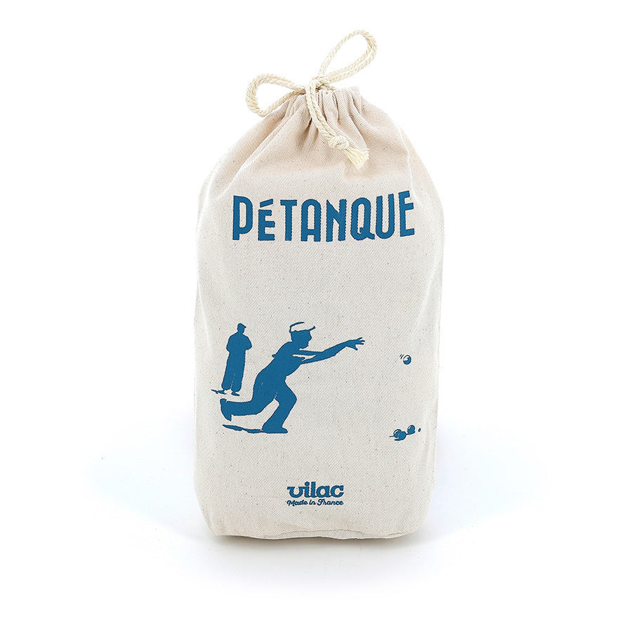 Jeu de pétanque Compet en bois, VILAC, made in France