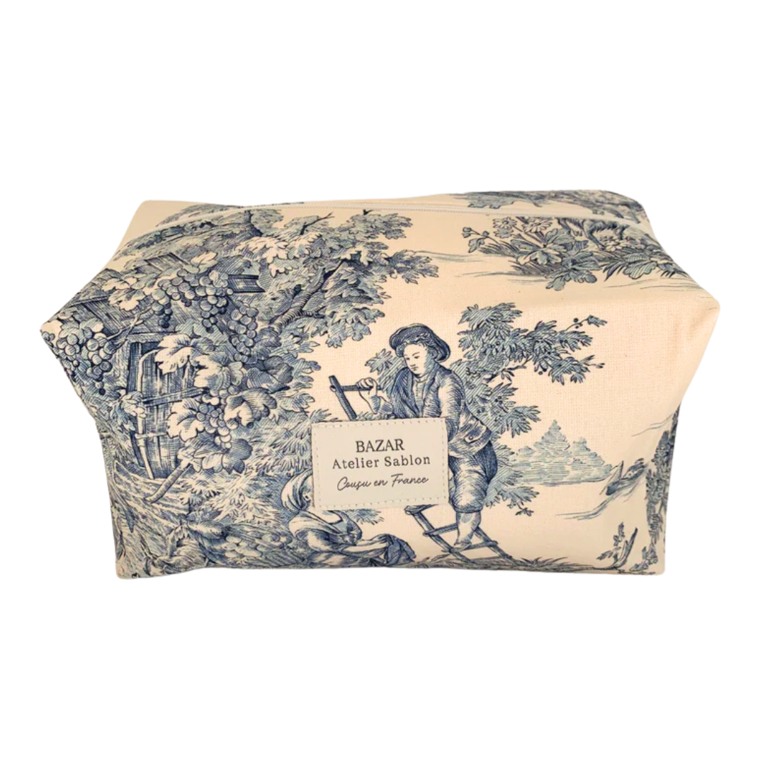 XXL Jouy de Fruits toiletry bag