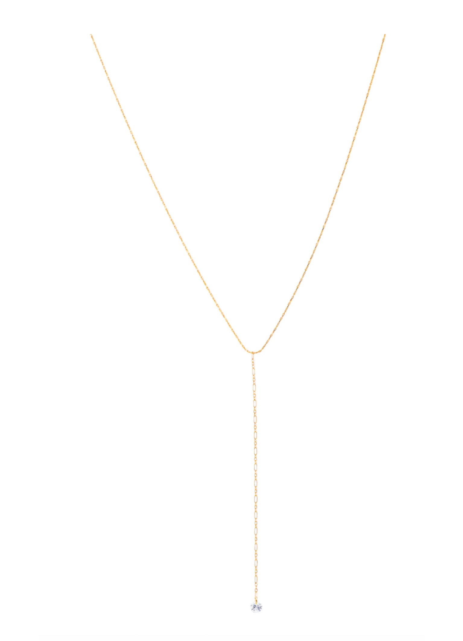 Collier Eternity Long, GUILA PARIS, made in France