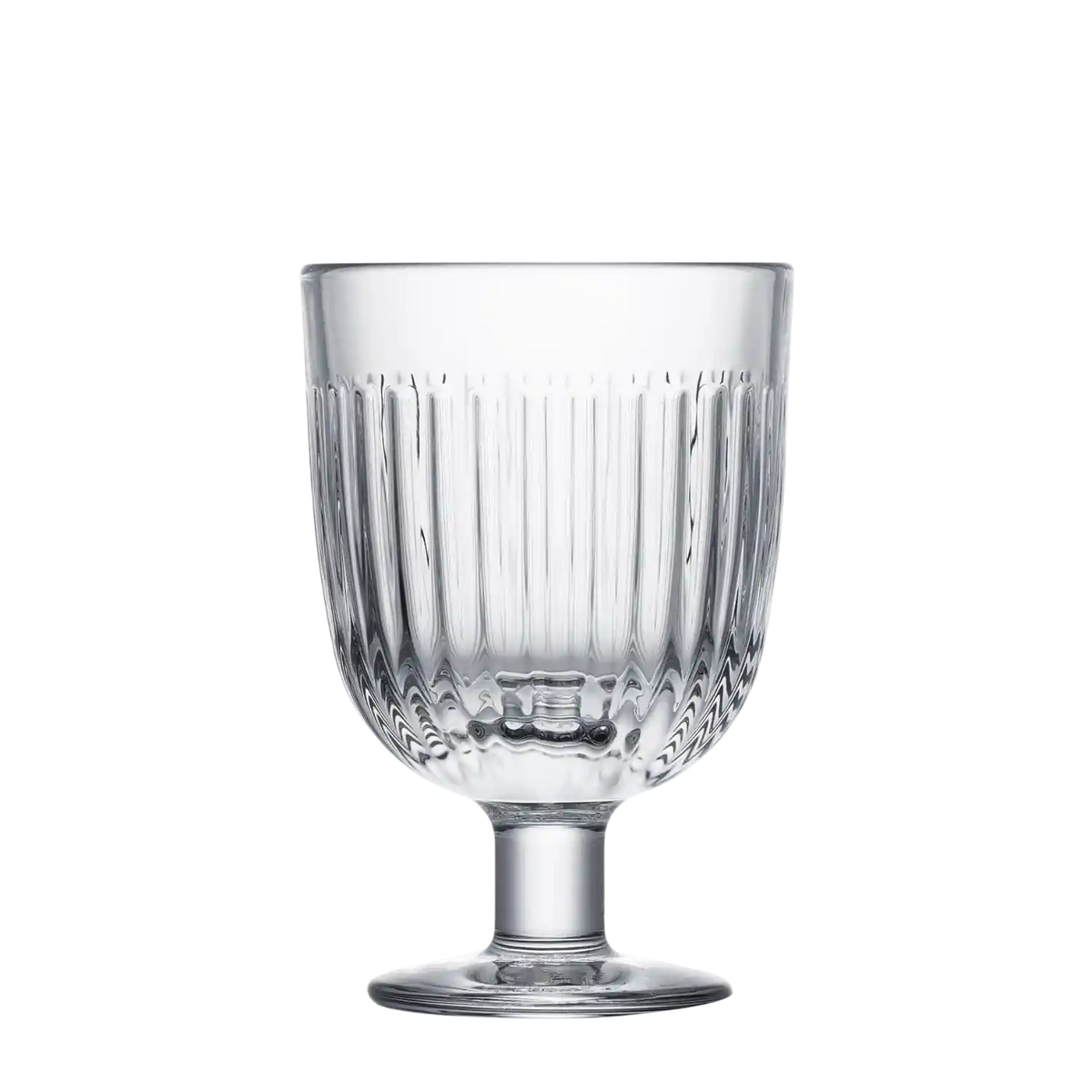 Verres Lave-vaisselle 30cl Excelsa Portofino Lot De 6 Verres à Vin Rouge - 30cl Verre Soufflé Main | Fabriqué En Italie Verre à Vin Original