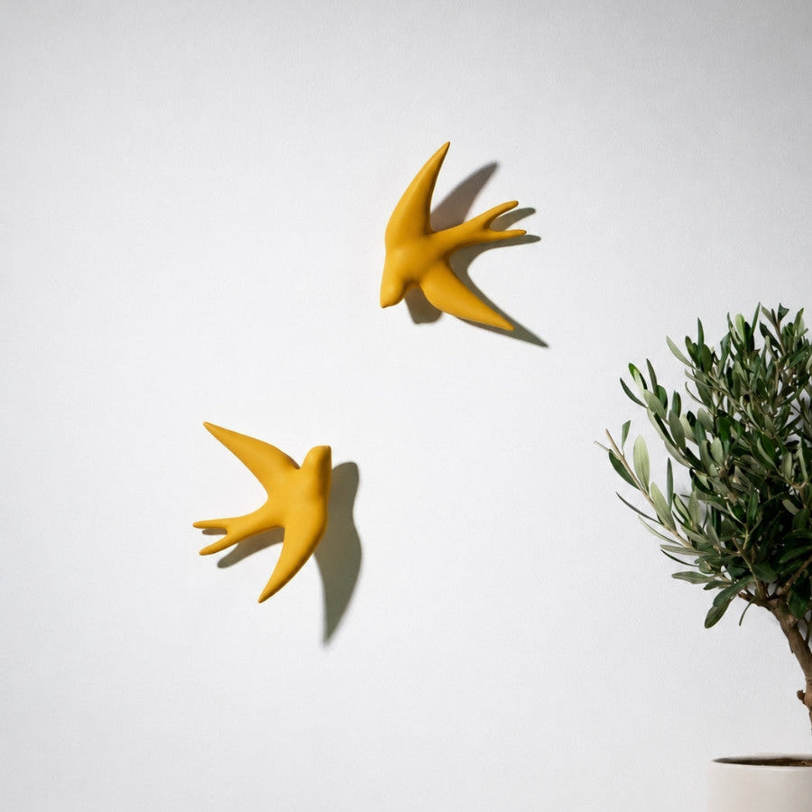 Volage wall decoration
