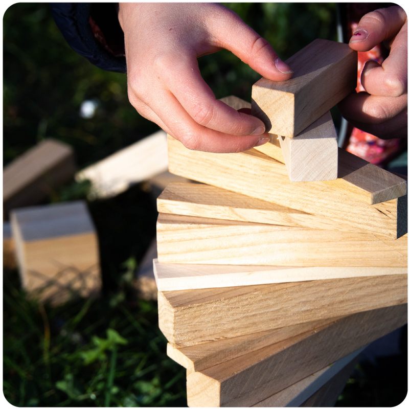 Jeux de construction RATAPON, made in France et écoresponsable