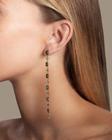 Boucle d'oreille Alceste, APRIL PLEASE, made in France et écoresponsable