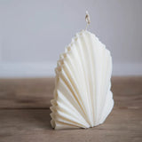 Bougie Coquille Toscane, FLASHLIFE, made in France