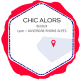 CHIC ALORS, bijoux fantaisie made in France