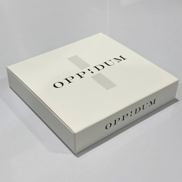 Coffret 8 savons invités, OPPIDUM COSMETIQUE, made in France