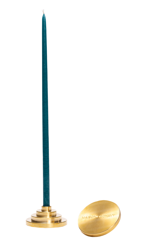 Bougeoir simple Folies 1925, MAISON PECHAVY, made in France