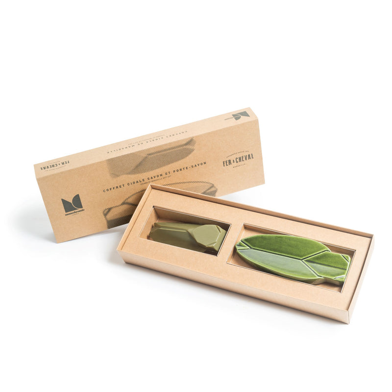 Coffret Monochromic x Fer à Cheval, made in France et écoresponsable