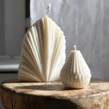 Bougie Coquille Toscane, FLASHLIFE, made in France