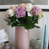 White Cove Vase