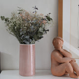 White Cove Vase