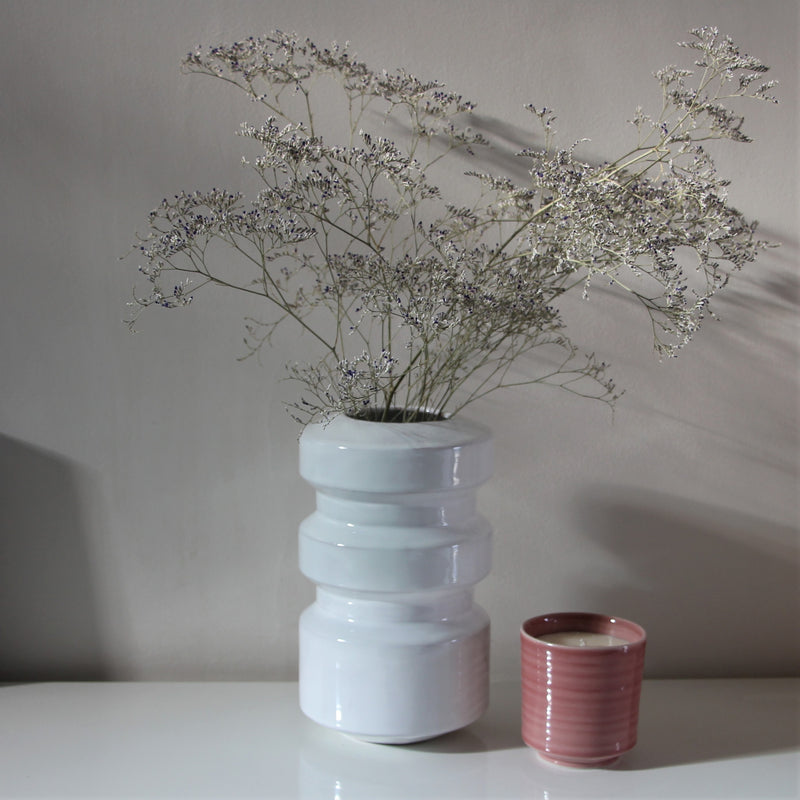 Vase Istouti, CLEMENT BOUTILLON, made in France