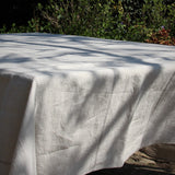 Nappe Rythmo CHARVET lin 100% français et écoresponsable.