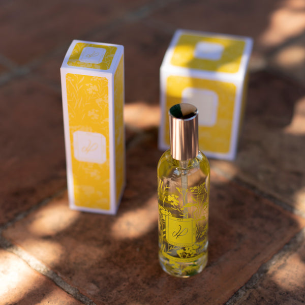 Spray parfumé, LA PROMENADE, made in France et écoresponsable