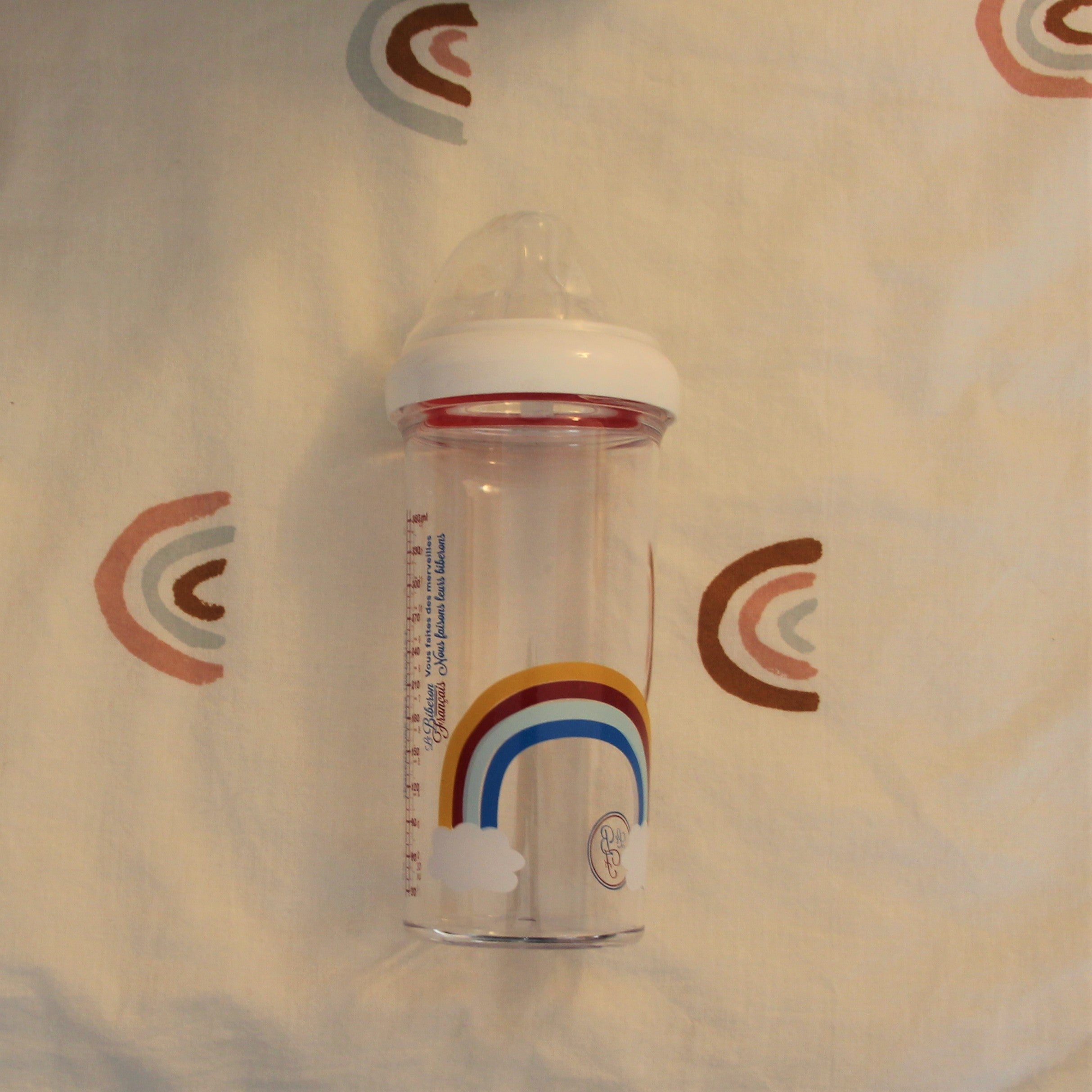 Rainbow Baby Bottle 360ml 