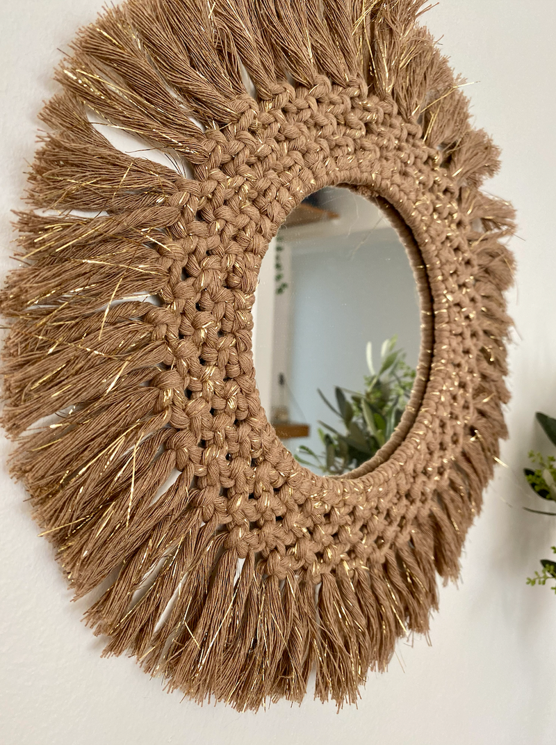Miroir, CORALIE HANDMADE, made in France