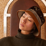 Chapeau Bob JACK GOMME made in France