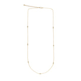Collier Massalia or, JOUR DE MISTRAL, made in France et écoresponsable