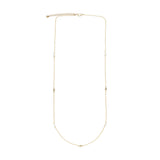 Collier Massalia perle d'eau douce, JOUR DE MISTRAL, made in France et écoresponsable
