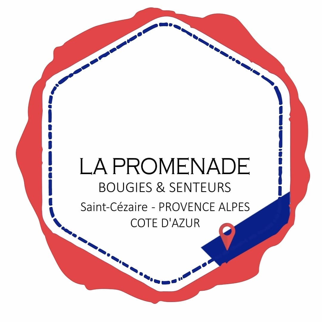 Parfums d'intérieur, LA PROMENADE, made in France et écoresponsable