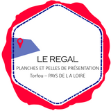 LE REGAL, planche en bois made in France 