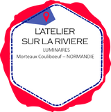 L'Atelier sur la rivière, luminaires made in France