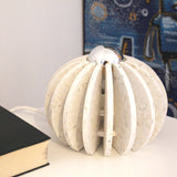 Lampe Boule PR, RIF, made in France et écoresponsable