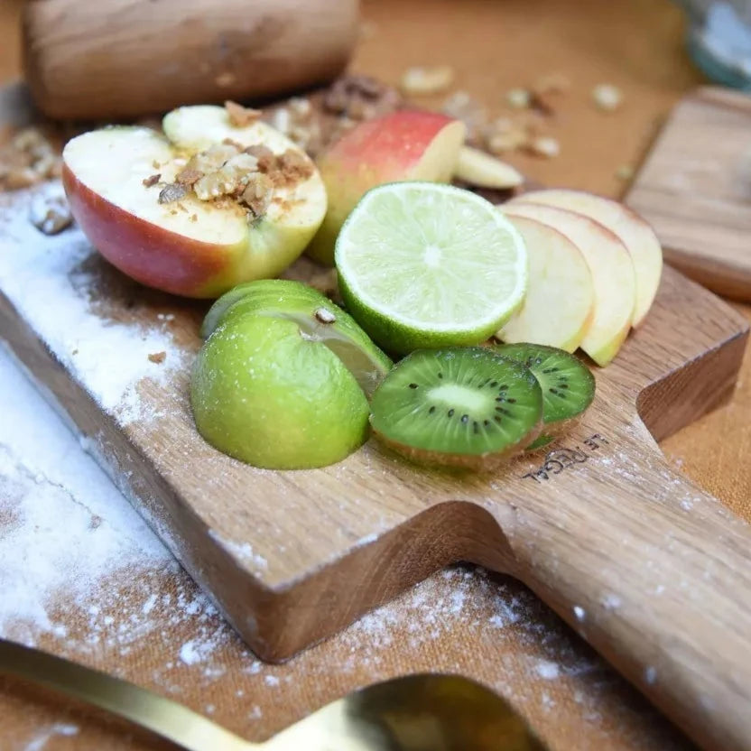 Planche à découper en bois Grand Messidor, LE REGAL, made in France et écoresponsable