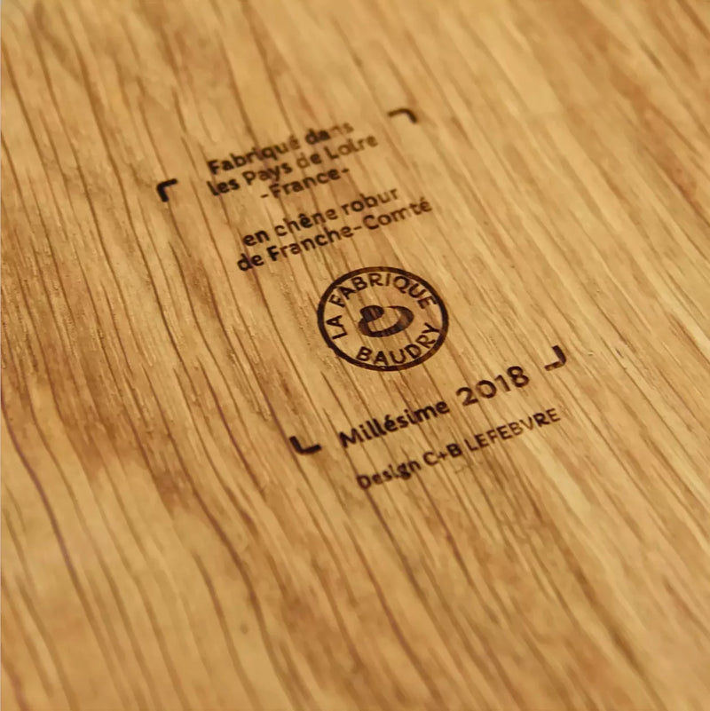 Pelle Petit Modele en bois, LE REGAL, made in France et écroesponsable