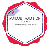 MAILOU TRADITION, peluches made in France et écoresponsable
