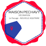 MAISON PECHAVY, bougeoirs en laiton made in France