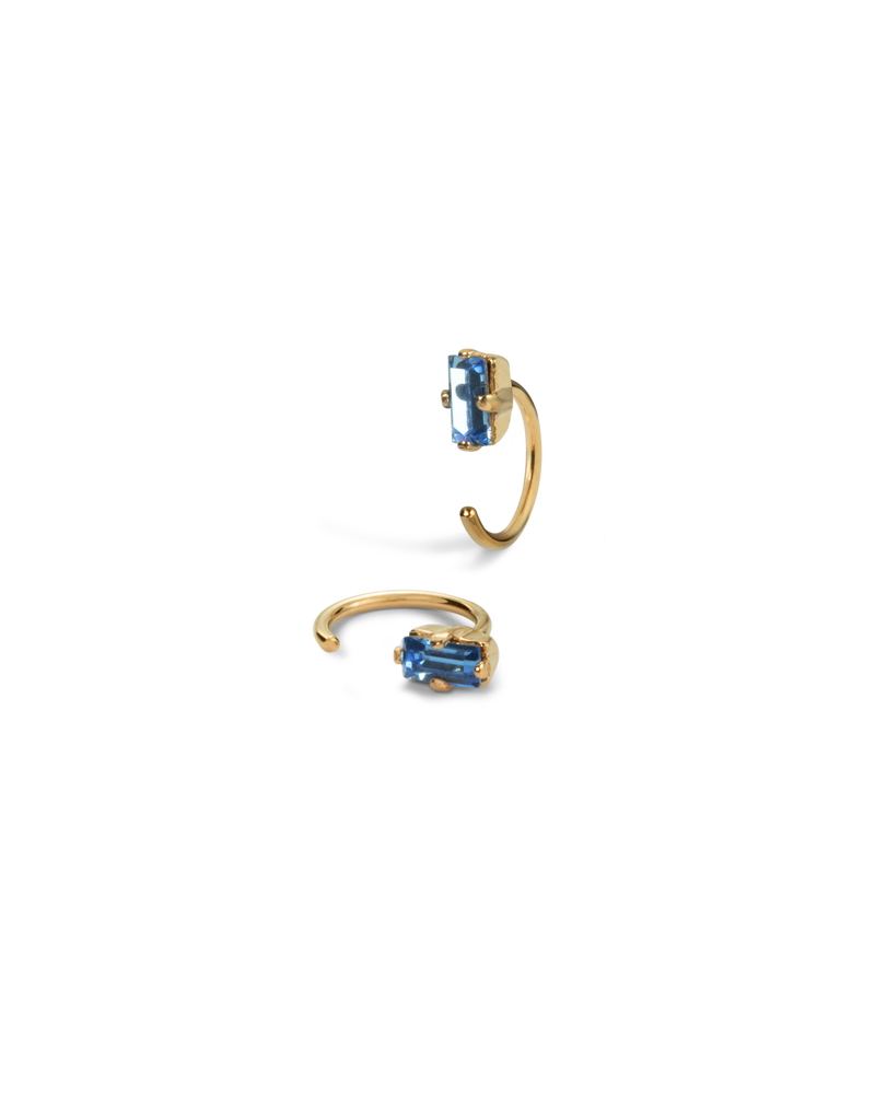 Boucles d'oreilles Marcel, APRIL PLEASE, made in France