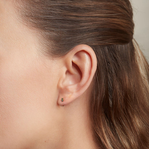Boucles d'oreilles Marcel, APRIL PLEASE, made in France