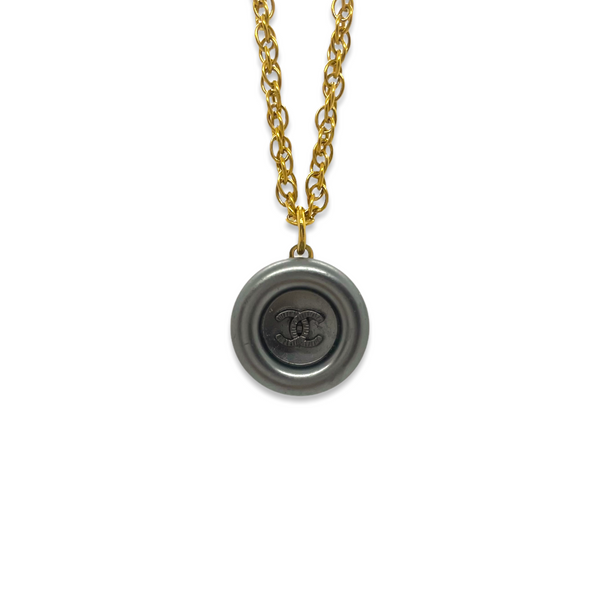 Collier Double C, GIGI PARIS, made in France