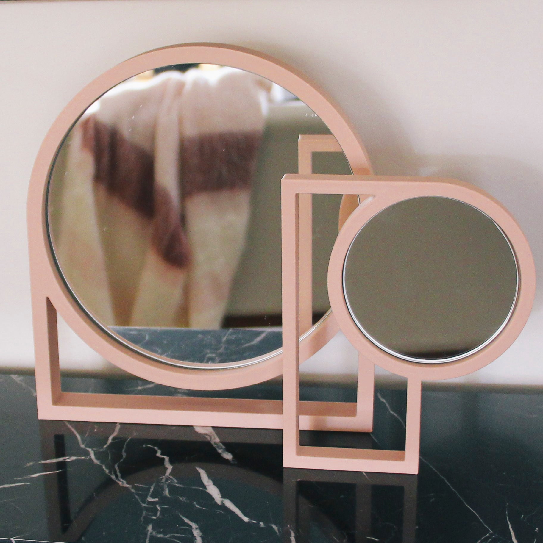 Miroir Halo+, VALENTIN LEBIGOT, made in France