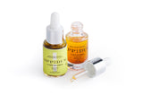 soin serum vital regard La Sève des Arbres OPPIDUM soin cosmétique bio 100% français et écoresponsable.