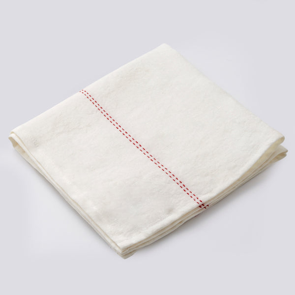 Nappe Rythmo CHARVET lin 100% français et écoresponsable.