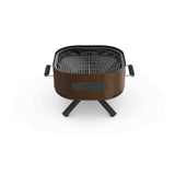 Brasero barbecue Sam, ALUVY, made in France et écoresponsable