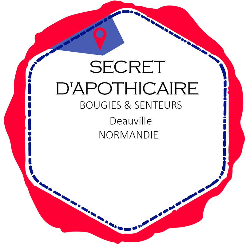 SECRET D'APOTHICAIRE, bougies parfumées, made in France et écoresponsables