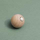Boule magnétique TOUT SIMPLEMENT 100% français et écoresponsable.
